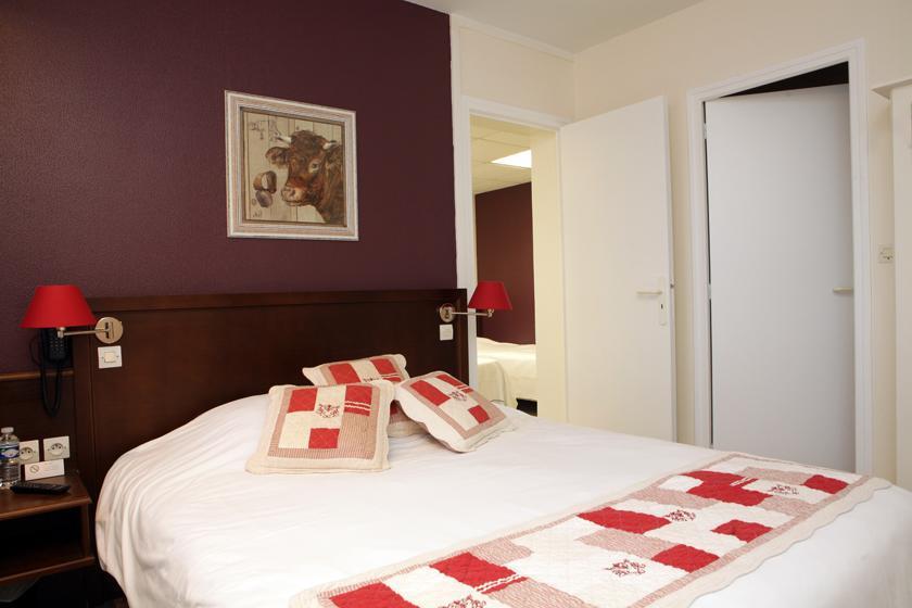 Hôtel Les Nymphéas Chaufour-les-Bonnieres Quarto foto